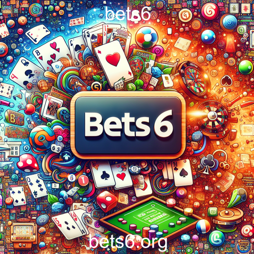 Descubra o Mundo dos Jogos Diversos na bets6