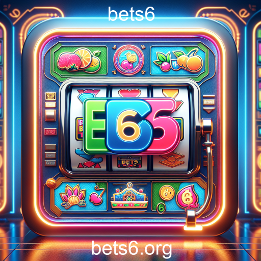 Atrações dos Caça-níqueis no Bets6